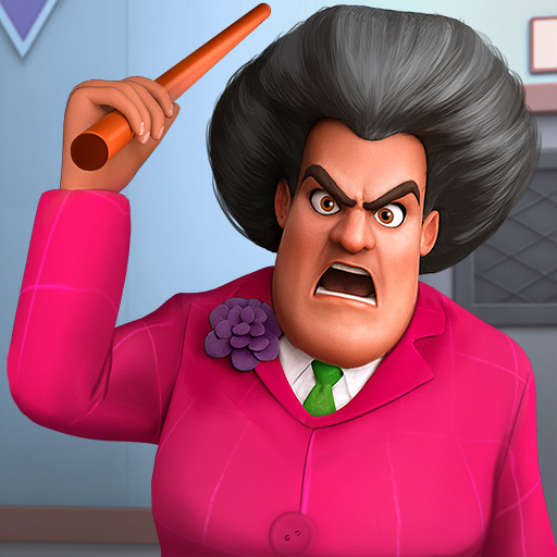 Escape Miss T Mod Apk 0.8 for android