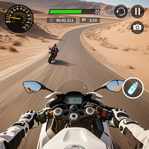 Extreme Moto Racing Master Mod Apk 1.2.6 for android