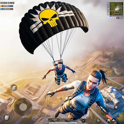 FPS Commando Shooting Game Mod Apk 1.23 for android