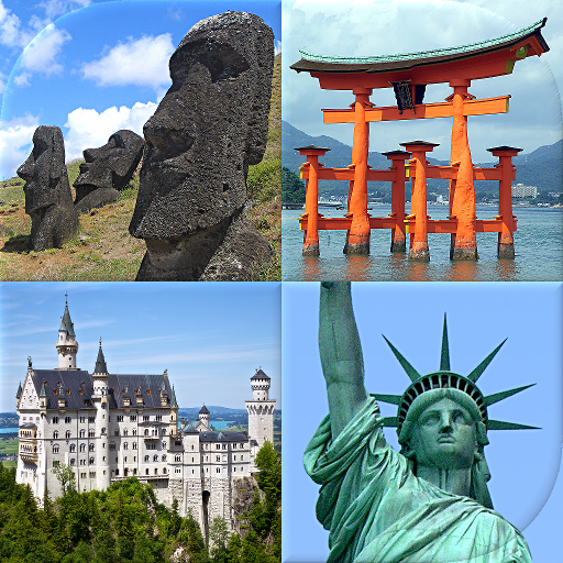Famous Monuments of the World Mod Apk 3.4.0 for android