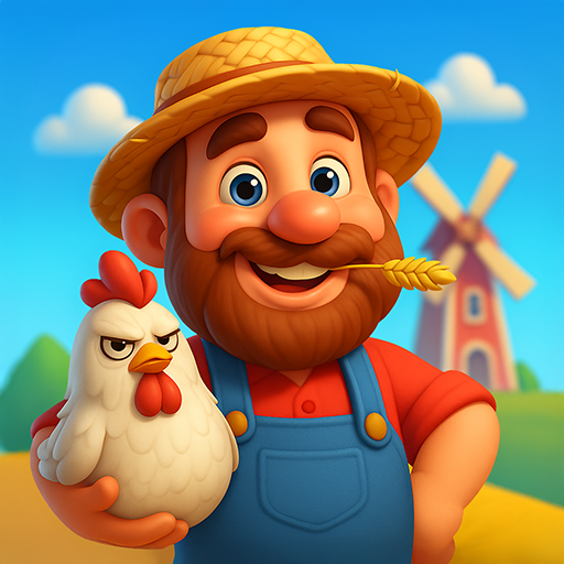 Farmout Mod Apk 0.5.5 for android