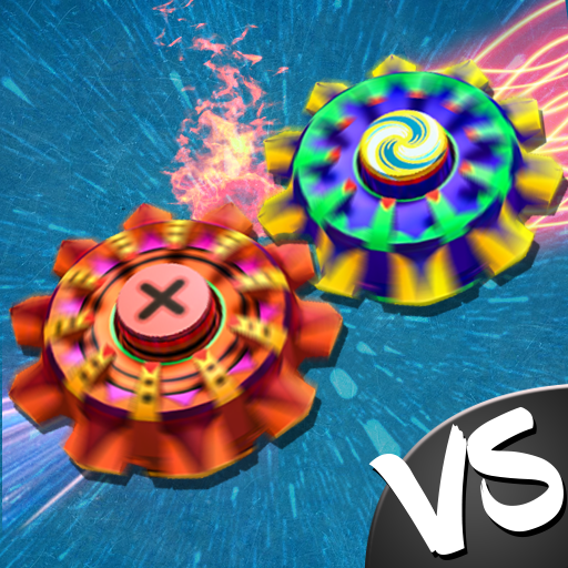 Fidget Spinner Fight.io Game Mod Apk 1.1.1 for android