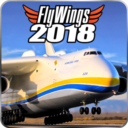 Flight Simulator 2018 FlyWings Mod Apk 25.12.15 for android