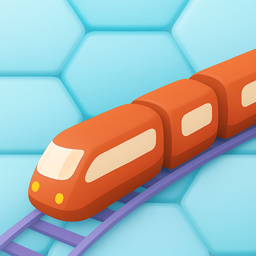 Flow Trains Mod Apk 0.1.63 for android