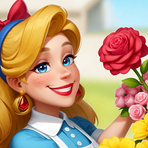 Flower Joy Mod Apk 1.0.4 for android
