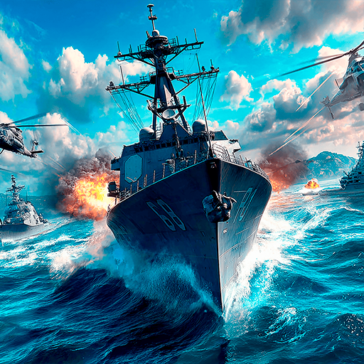 Force of Warships Mod Apk 6.09.0 for android