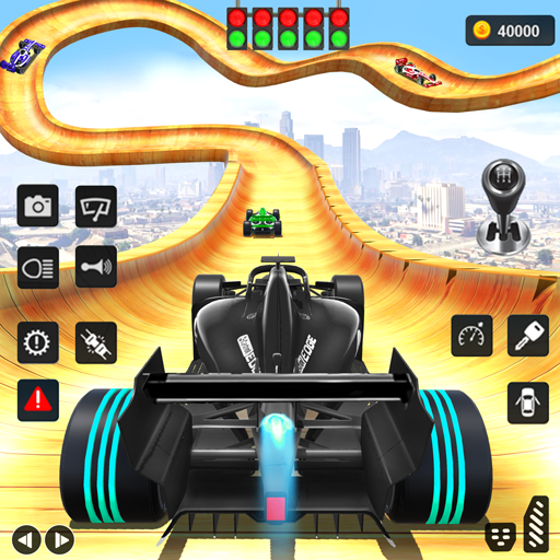 Formula Car Racing Mod Apk 61 for android