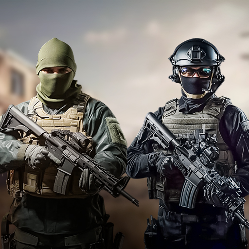 Fps Games Offline Gun Shooting Mod Apk 1.2.9 for android