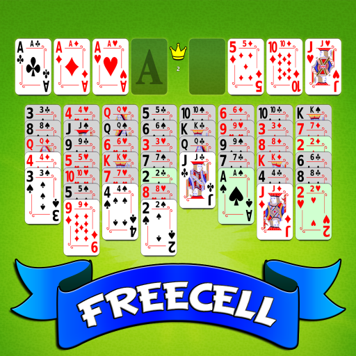 FreeCell Solitaire Mod Apk 2.4.5 for android