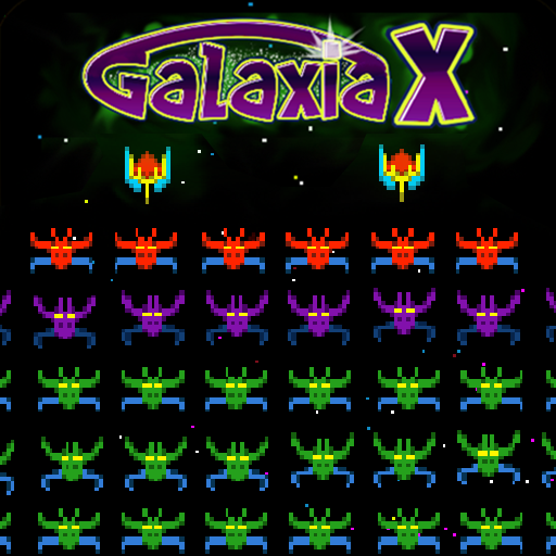 Galaxia X Mod Apk 1.46 for android