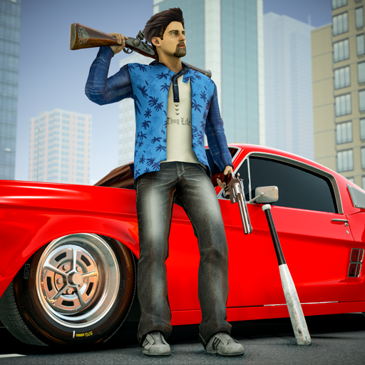 Gangster Games Mod Apk 3.4 for android