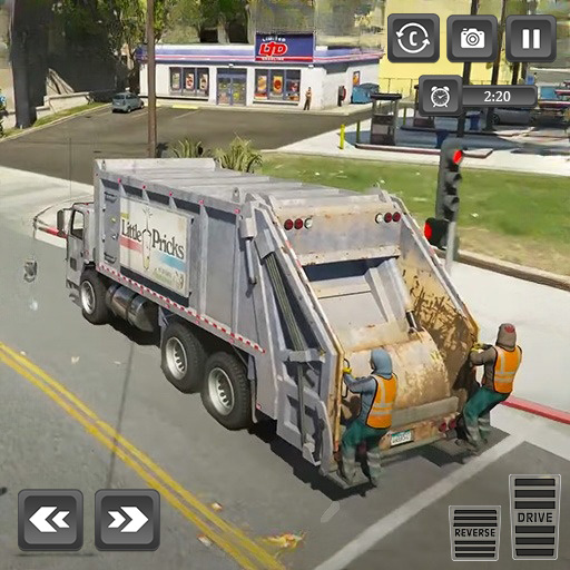 Garbage Truck 3D Mod Apk 1.0.5 for android