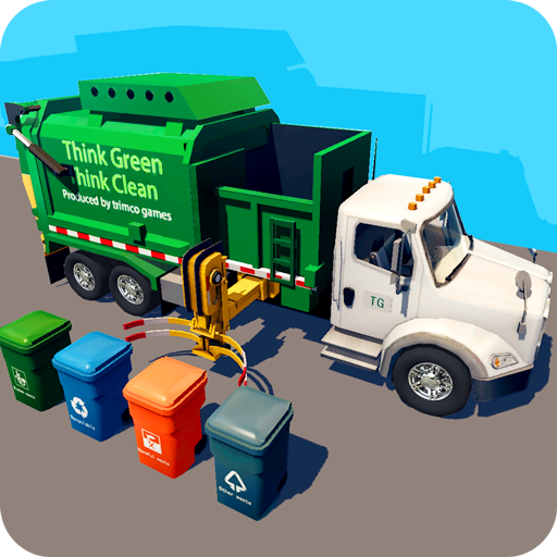 Garbage Truck & Recycling SIM Mod Apk 2.2 for android
