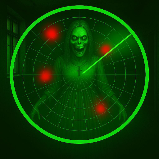 Ghost Detector Real Life Radar Mod Apk 1.21 for android