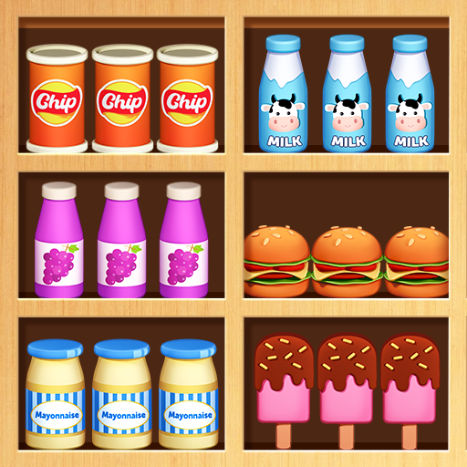 Goods Frenzy Mod Apk 1.2.8 for android