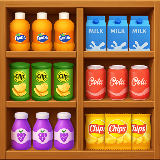 Goods Master Mod Apk 1.0.8 for android