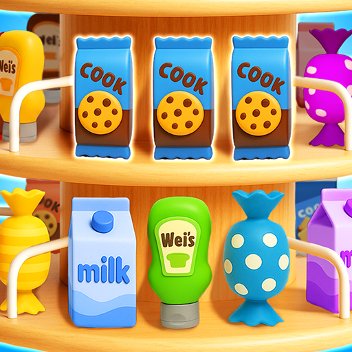 Goods Sort 3D Mod Apk 1.200 for android