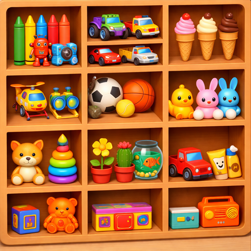 Goods Sort 3D Mod Apk 2.0.19 for android