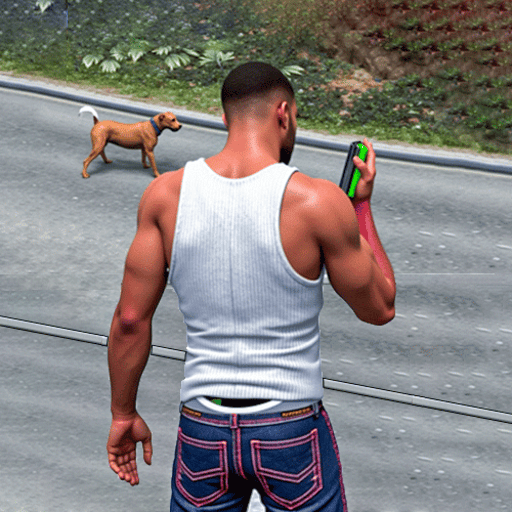 Grand City Gangster World Game Mod Apk 2.0 for android