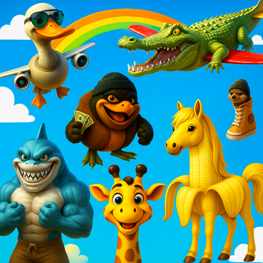 Guess Meme Prankster Fun 3D Mod Apk 0.5 for android