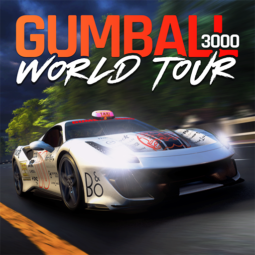 Gumball 3000 Mod Apk 1.79.0 for android
