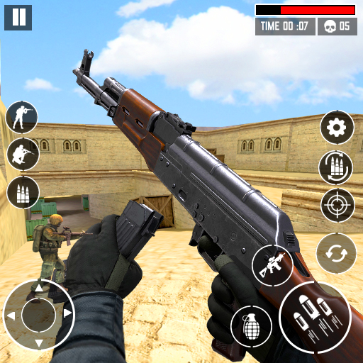 Gun Strike Mod Apk 1.0.4 for android