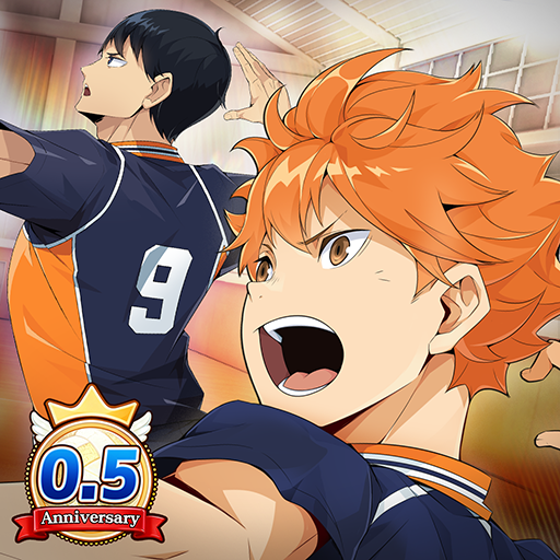 HAIKYU!! FLY HIGH Mod Apk 1.1.4 for android