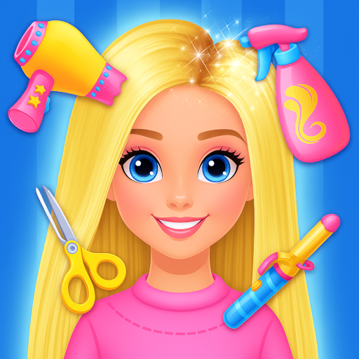 Hair Salon Games For Kids Mod Apk 63 for android