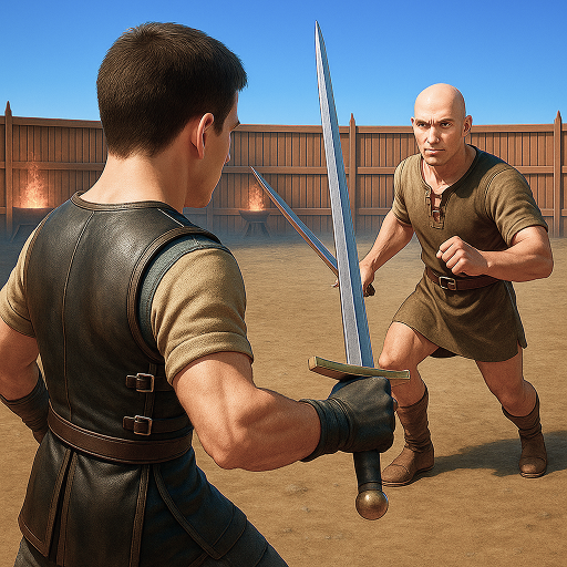 Half Blade Duel Combat Mod Apk 0.11.2 for android