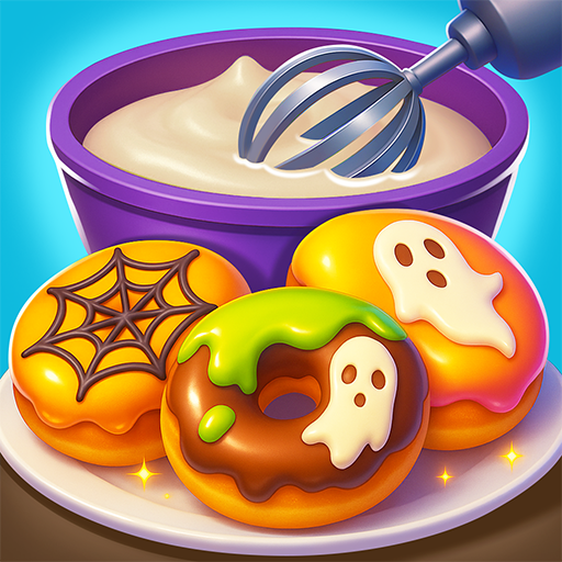 Halloween Cooking Fever Chef Mod Apk 2.0.6 for android
