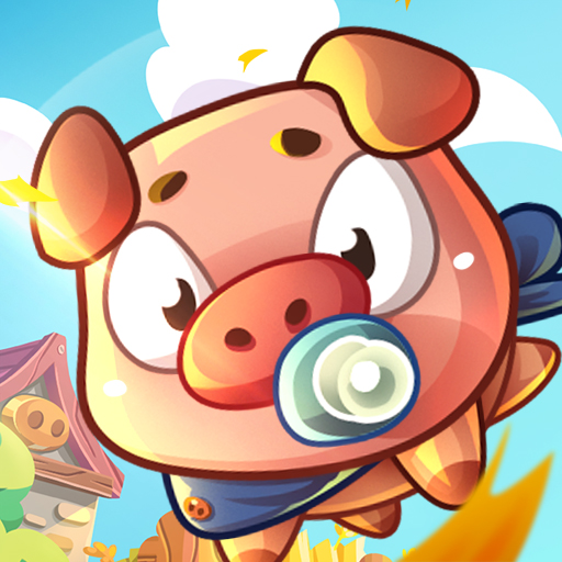 แฮปปี้คนเลี้ยงหมู Mod Apk 1.4.0 for android