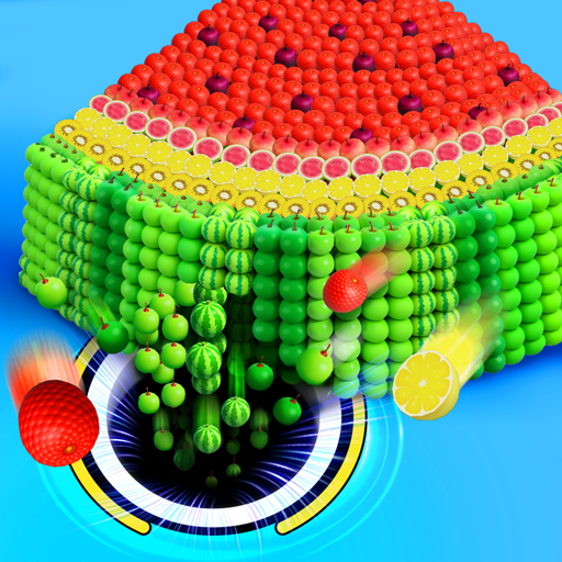 Happy Hole Frenzy Mod Apk 1.0.22 for android