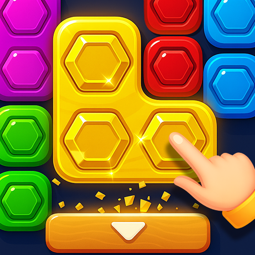 Hexa Block Jam Mod Apk 2.1.05 for android