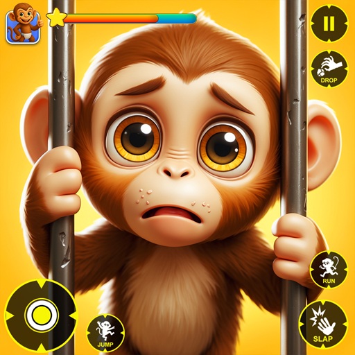I Am Crazy Monkey Mod Apk 1.5 for android