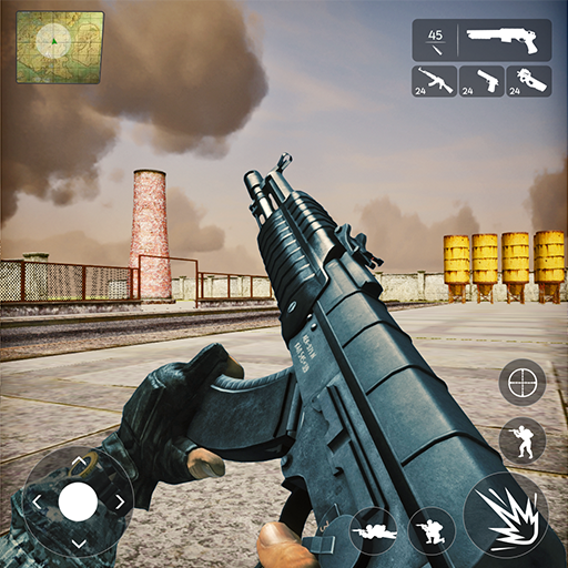 IGI Commando Mission Games Mod Apk 1.8 for android