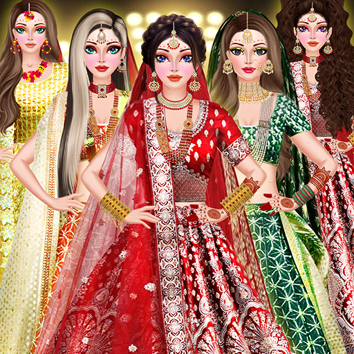 Indian Bridal Makeup Game Mod Apk 1.1.6 for android