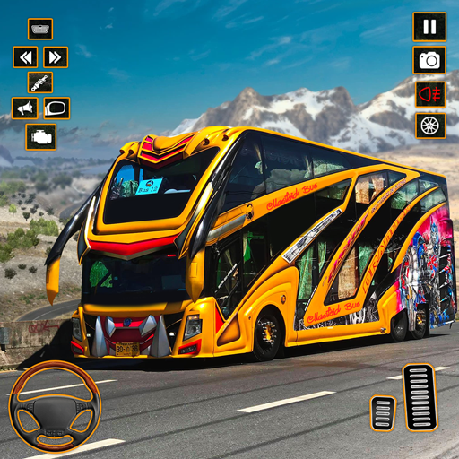 Indian Bus Game Mod Apk 1.5 for android