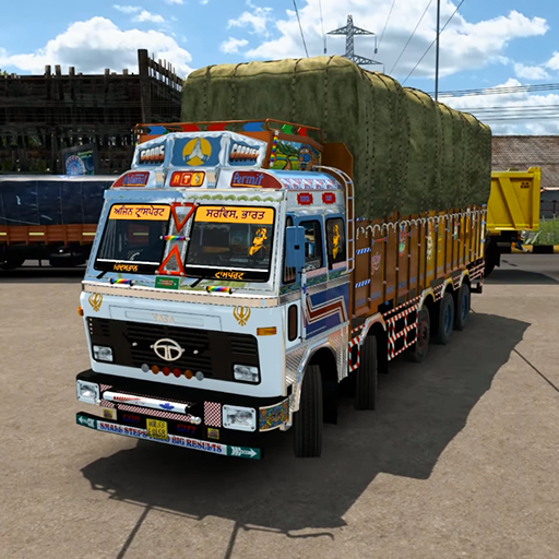 Indian Cargo Modern Truck Game Mod Apk 0.1 for android
