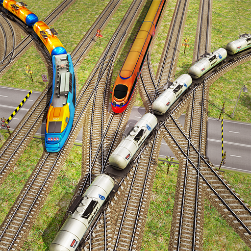 Indian Train City Pro Driving Mod Apk 23 for android