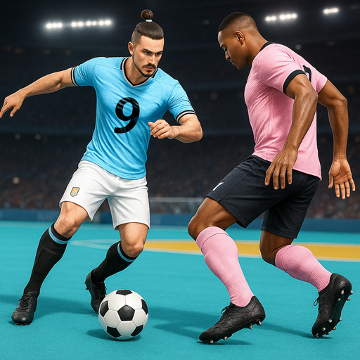 Indoor Futsal Mod Apk 219 for android