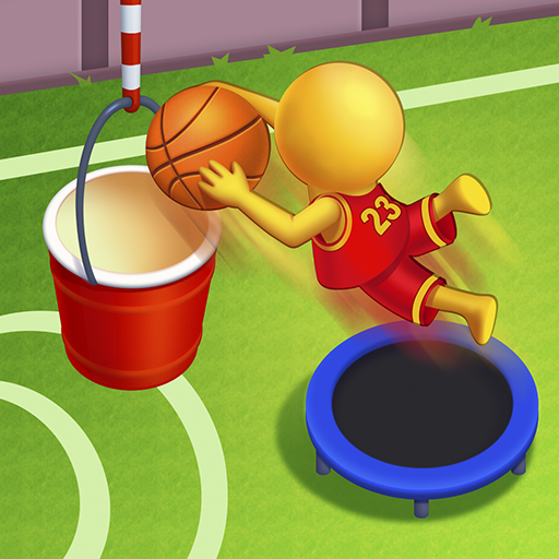 Jump Dunk 3D Mod Apk 3.3.23 for android