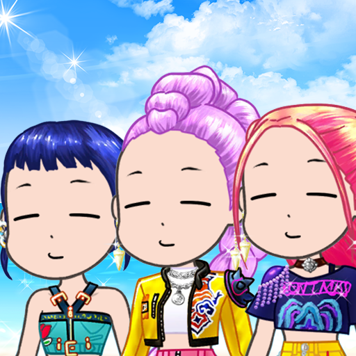 K-Pop Girls Fashion Dress Up Mod Apk 1.60 for android
