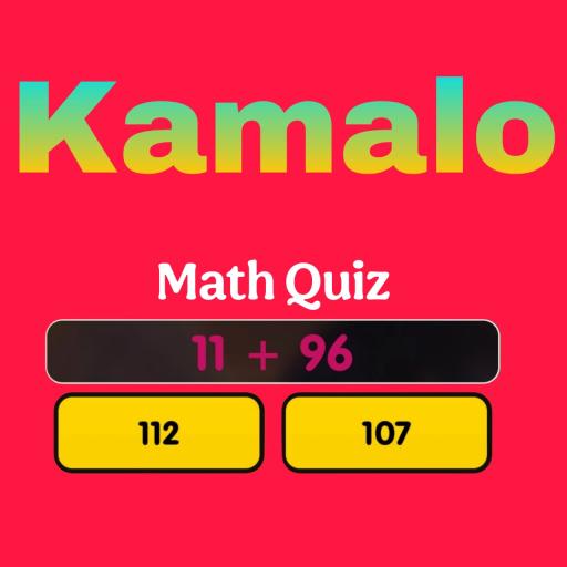 Kamalo Maths Quiz Mod Apk 24 for android