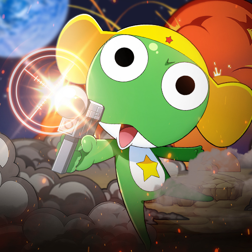 Keroro Gun Shooting Mod Apk 3.52 for android