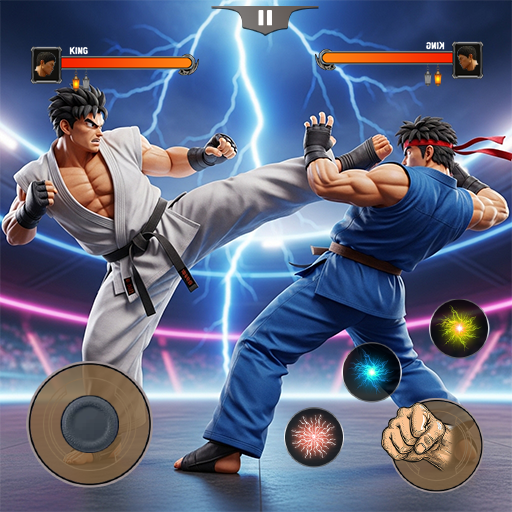 Kung Fu Hero Mod Apk 1.4 for android