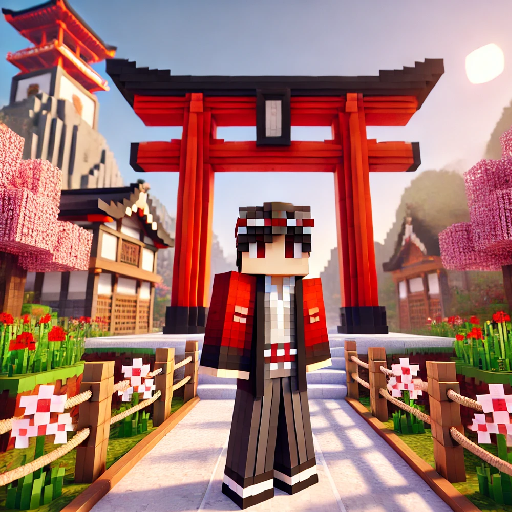 Kyoto Craft Mod Apk 1.20.0.7-close-beta for android