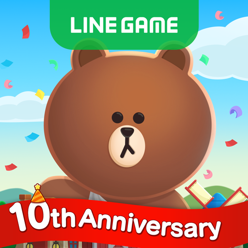 LINE BROWN FARM Mod Apk 4.4.1 for android