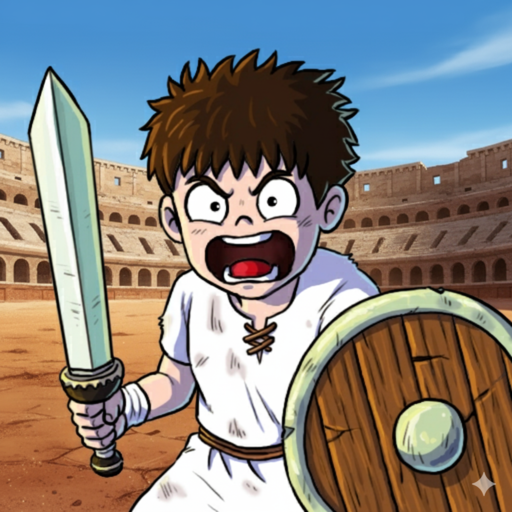 Legend of Gladiator Mod Apk 1.8.1 for android
