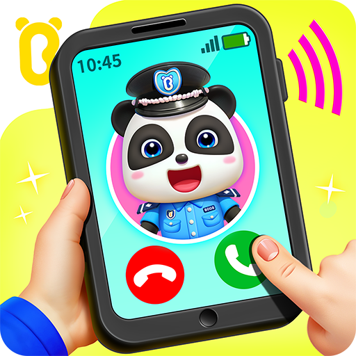 Little Panda Policeman Mod Apk 9.90.00.01 for android