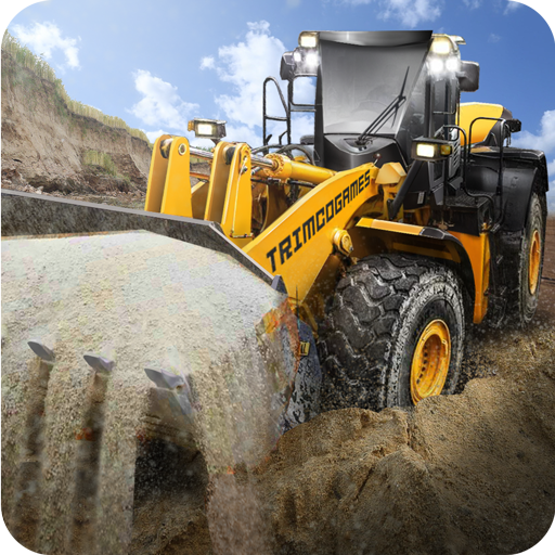 Loader & Dump Truck Hill SIM Mod Apk 2.7 for android